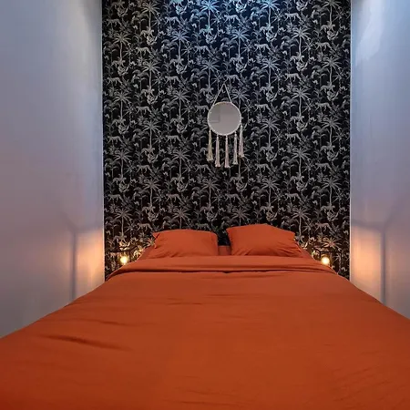 Maisonnette Haut De Gamme Proche De Disneyland Et De Paris Neufmontiers-Les-Meaux Extérieur photo
