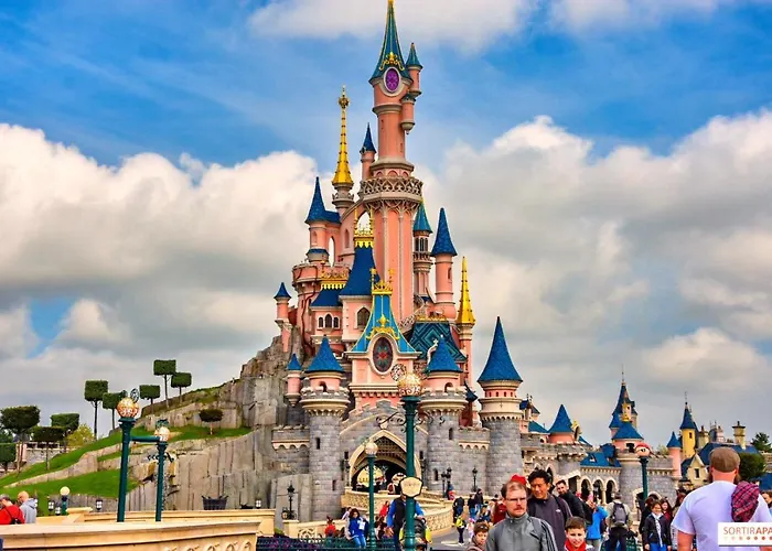 Maisonnette Haut De Gamme Proche De Disneyland Et De Paris