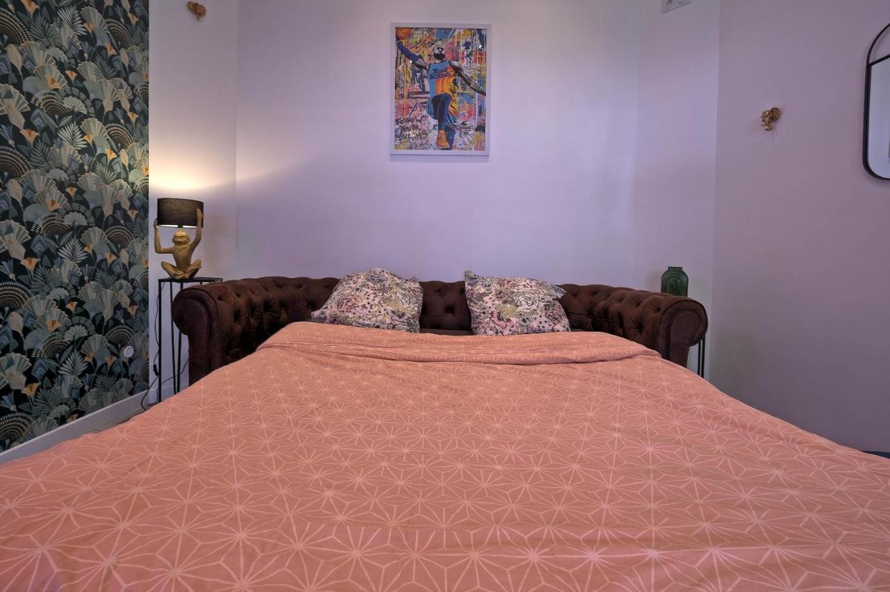 Ferienhaus Maisonnette De Gamme Proche De Disneyland Et De Paris *
