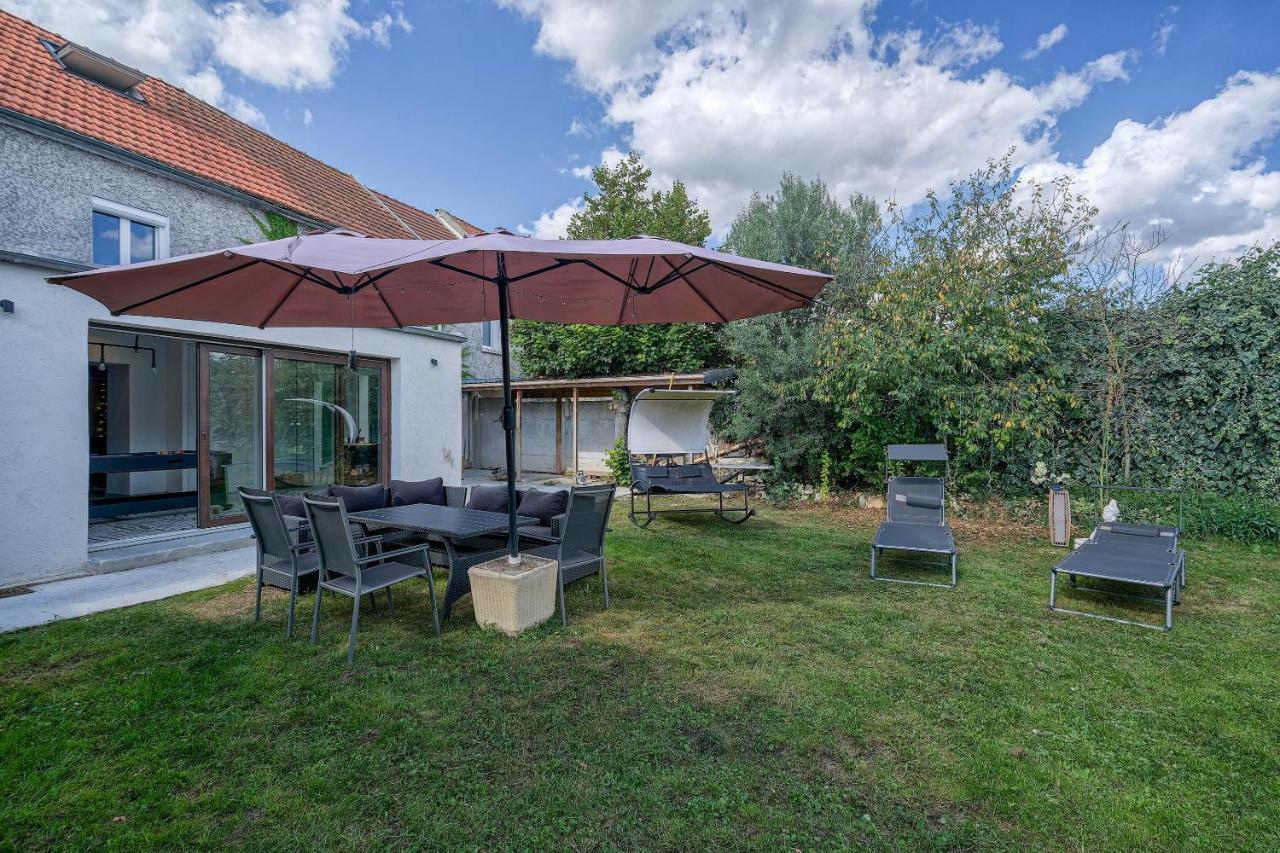Ferienhaus Maisonnette De Gamme Proche De Disneyland Et De Paris *