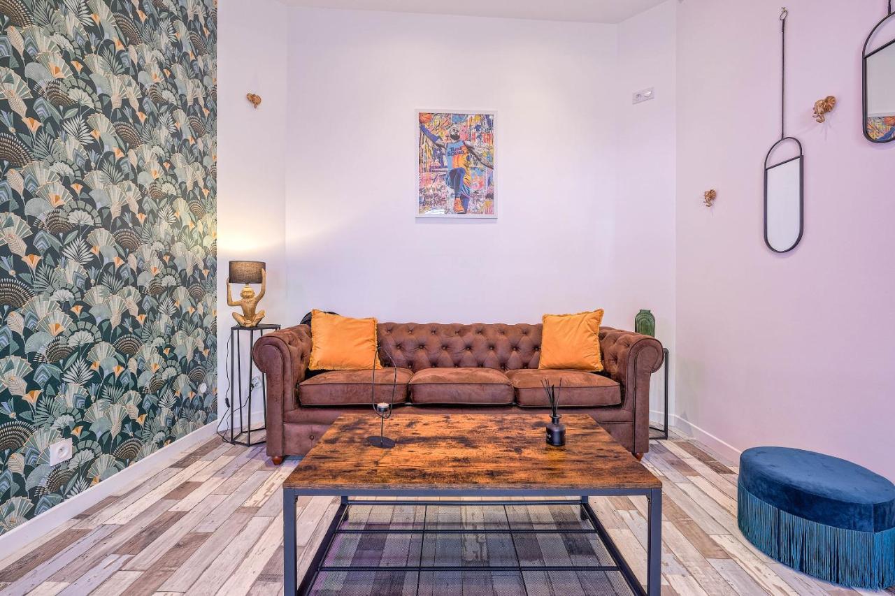 Ferienhaus Maisonnette De Gamme Proche De Disneyland Et De Paris